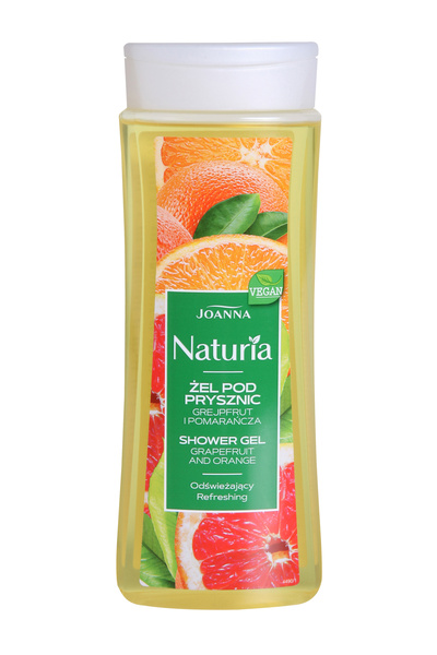 JOANNA NATURİA Canlandırıcı Duş Jeli 300 ml