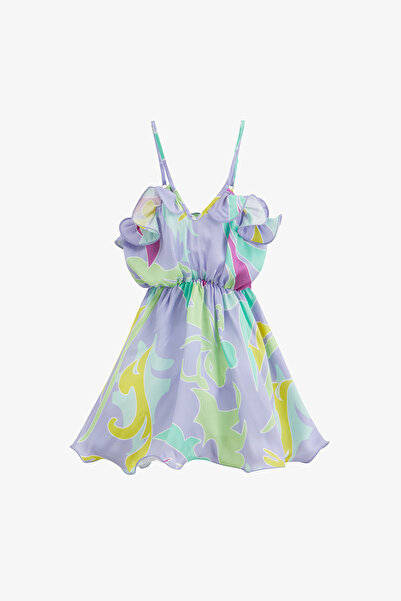 Dahlia Bianca Çocuk Faith Elbise