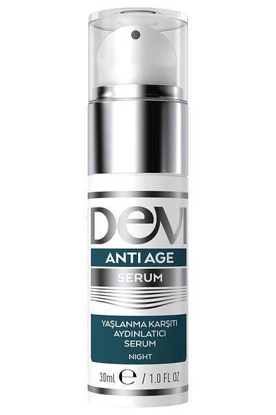 Devi Anti Age Serum 30ml Anti-Line and Anti-Aging and Brightening Serum