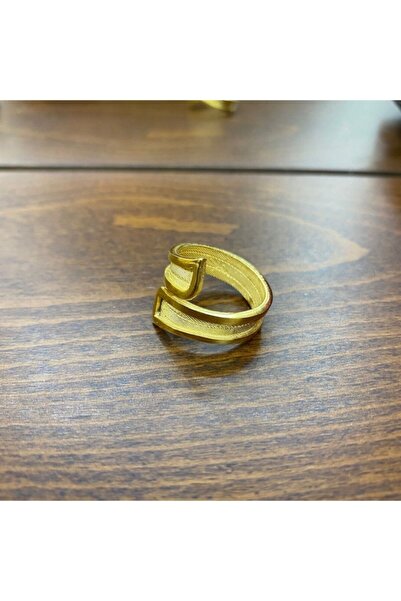 bestmysilver Kadın Gümüş Hasır Yüzük