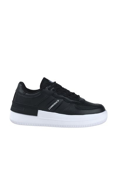 lumberjack Pantofi negri pentru femei Freya -101388987