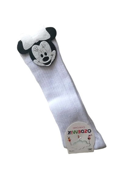 Ekinoks Super Quality Girl's Felt Mickey Mouse Accessory Scented Children's S...