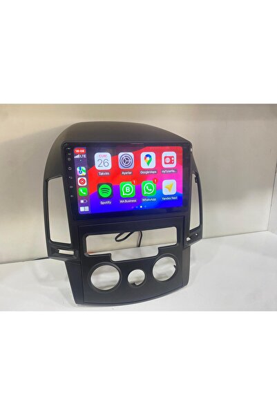 REISS AUDIO HYUNDAİ İ30 08-11 ANDROİD MULTİMEDYA 4-32 8 ÇEK. CARPLAY- AHD GER...