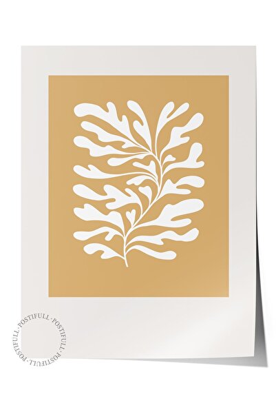 Postifull Decor de perete Boho în tonuri naturale, poster fără încadrare, pic...