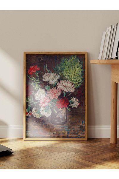 Postifull Poster Van Gogh nr:11 Poster de artă modernă - Seria Art Decor - Pictură de perete, imprimare HD