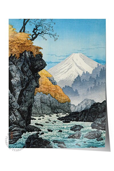 Postifull Αφίσα Hiroaki Takahashi Νο: 20 Αφίσα Μοντέρνας Τέχνης - Σειρά Art D...