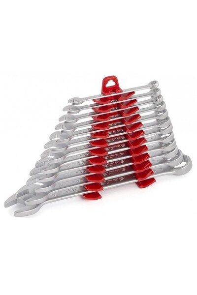 İzeltaş مجموعة مفاتيح مدمجة قصيرة الحجم مكونة من 12 قطعة 0320 00 2112