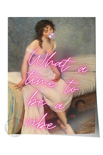 Postifull Alternatif Sanat Çerçevesiz Poster, Duvar Dekoru, Çerçevesiz Duvar ...