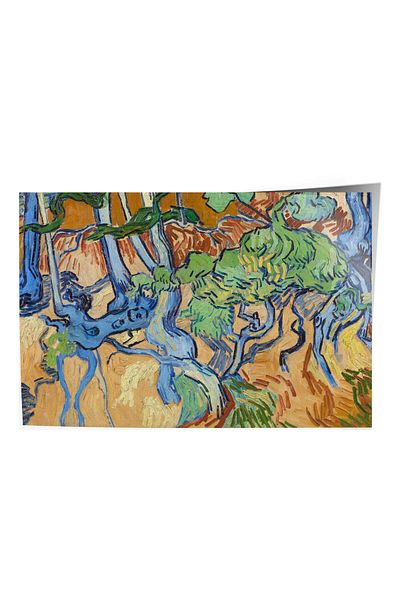 Postifull Van Gogh Poster No:48 Modern Art Poster - Art Decor Series - Wall Painting, Hd Print
