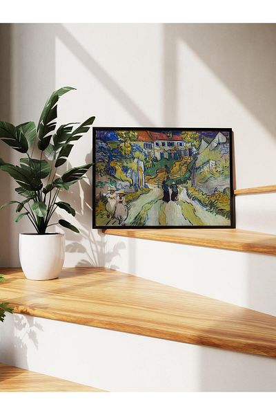 Postifull Van Gogh Poster No:45 Modern Art Poster - Art Decor Series - Wall Painting, Hd Print