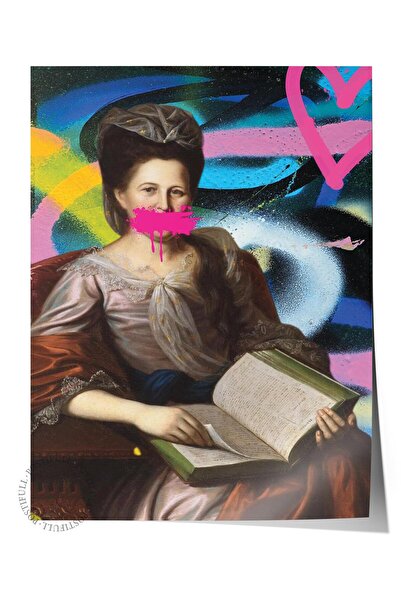 Postifull Alternativna umetnost, poster bez okvira, zidni dekor, zidna slika ...