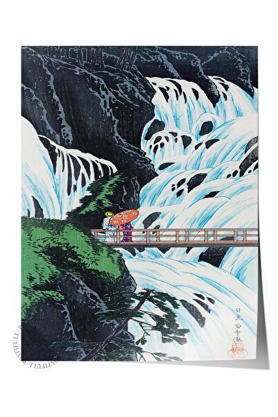 Postifull Hiroaki Takahashi Poster No:10 Modern Sanat Poster - Sanat Dekor Se...