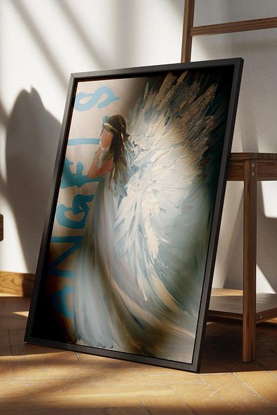Postifull Alternative Art Unframed Poster, Wall Decor, Frameless Wall Painting - Archival Thick Paper