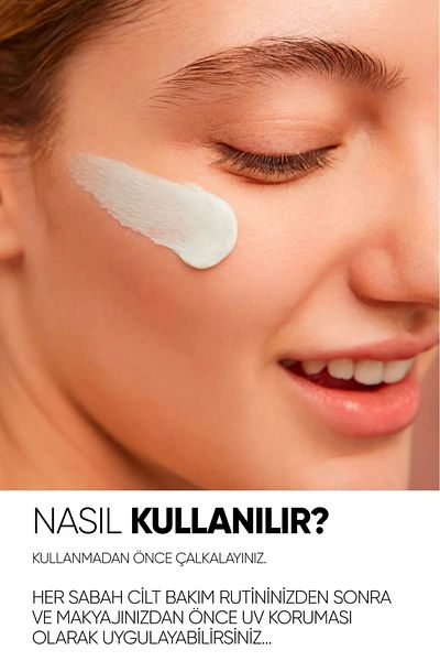 AXWELL Premium Sun Care Cream - Anti-Blemish Sunscreen Cream Spf50 125ml