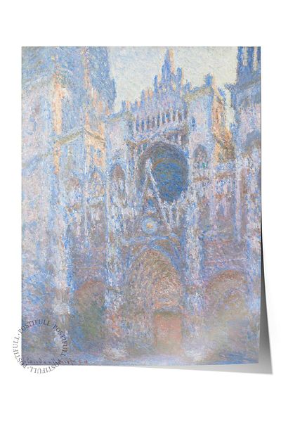 Postifull Monet Poster No:1 Modern Art Poster - Art Decor Series - Wall Painting, Hd Print
