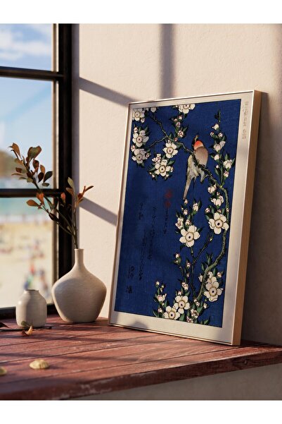 Postifull Hokusai Katsushika Poster No:40 Modern Sanat Poster - Sanat Dekor Serisi - Duvar Tablosu, HD Baskı