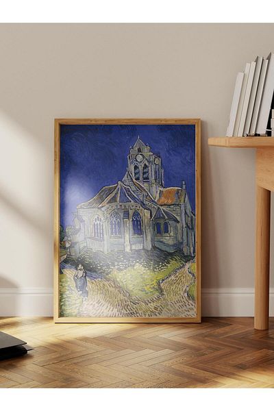 Postifull Van Gogh Poster No:70 Modern Art Poster - Art Decor Series - Wall Painting, Hd Print