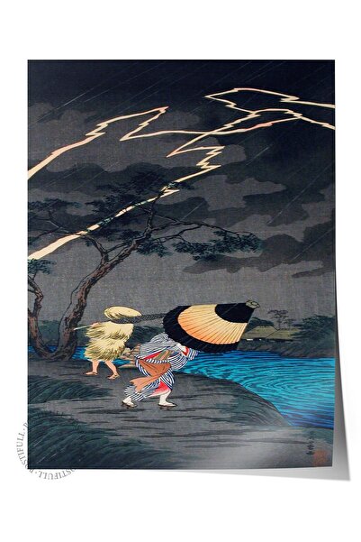 Postifull Poster Hiroaki Takahashi nr. 14 Poster de artă modernă - Seria Art ...