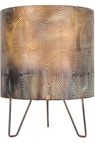 Herdekora Metal Saksı Ayaklı 26,5x34,5 Cm.