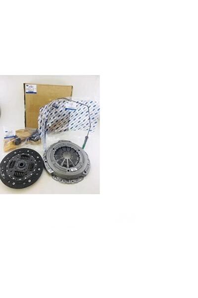 Genel Markalar Debriyaj Seti Rulmanlı(baskı Balata Bilya) 6 Vites Dizel Ford Courier 2017-2023 (h1b1 7c623 Ba)