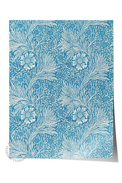 Postifull Poster William Morris nr:10 Poster de artă modernă - Seria Art Decor - Pictură murală, imprimare HD