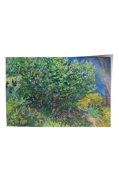 Postifull Poster Van Gogh nr:60 Poster de artă modernă - Seria Art Decor - Pictură murală, imprimare HD