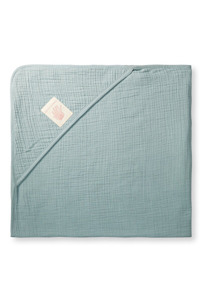 Petit Coral Müslin Bebek Havlu