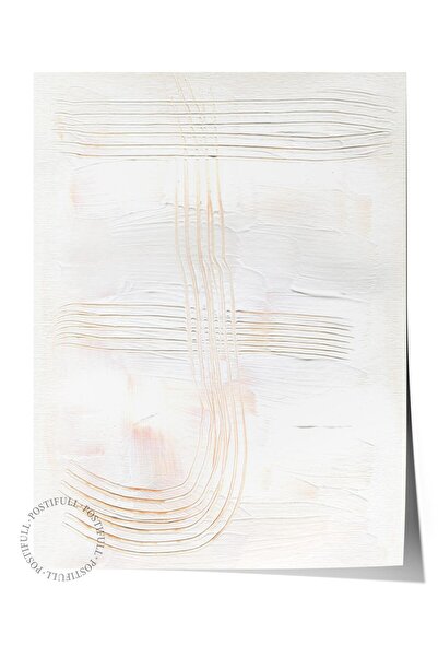 Postifull Αφίσα χωρίς πλαίσιο Abstract Nordic Series, Nordic Painting, Αφίσα ...