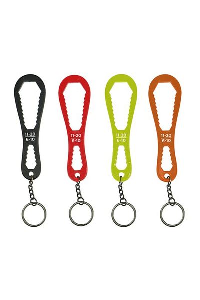 Eltos Keychain Set - Multiple and Comfortable Design