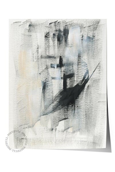 Postifull Αφίσα χωρίς πλαίσιο Abstract Nordic Series, Nordic Painting, Αφίσα ...