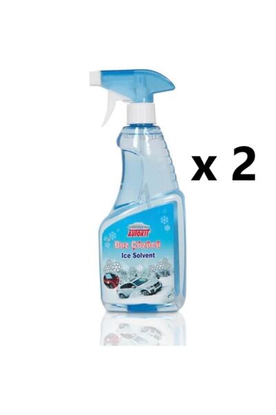 Autokit Buz Çözücü 500 ml 2 Adet