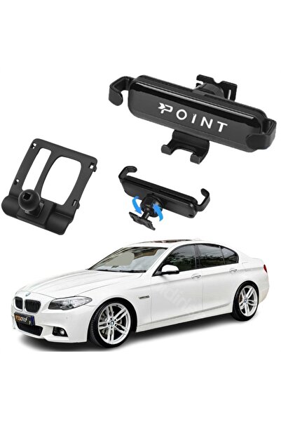 caraks BMW F10 5.25d xDrive M Sport Araca Özel Cep Telefon Tutacağı Robotik B...