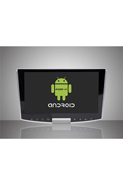 For-X Vw Passat b7 2010-2016 Uyumlu Android Multimedya Geri Görüş Kamera Goog...