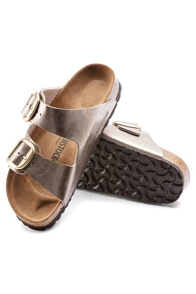 Birkenstock ARIZONA BF Graceful Big Buckle Women's Slippers -1021760