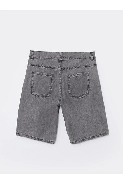 LC Waikiki LCW Kids - Boy's Jean Shorts Basic