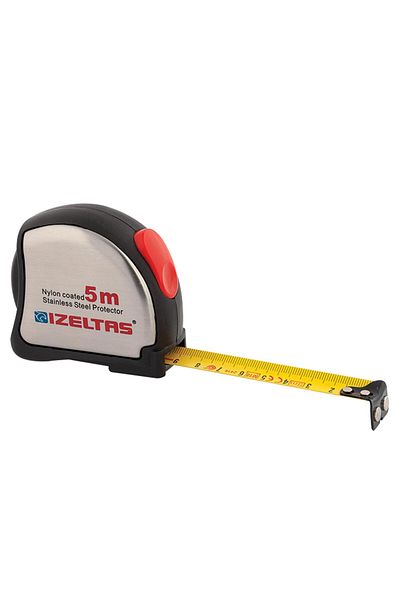 İzeltaş 5 Meter Chrome Strip - 05881 50 015