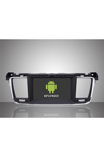 For-X Peugeot 508 2010-2015 Uyumlu Android Multimedya Geri Görüş Kamera Hediy...