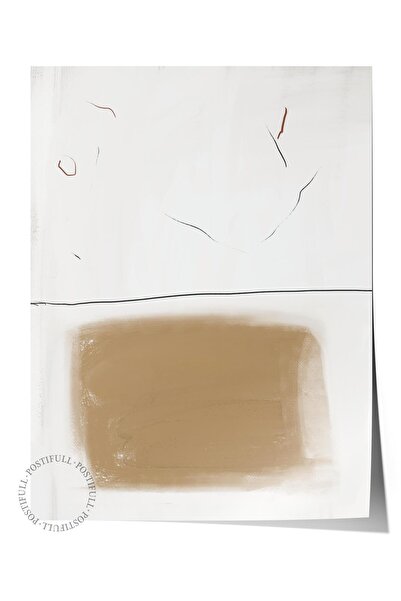 Postifull Poster fără încadrare Seria nordică abstractă, pictură nordică, pos...