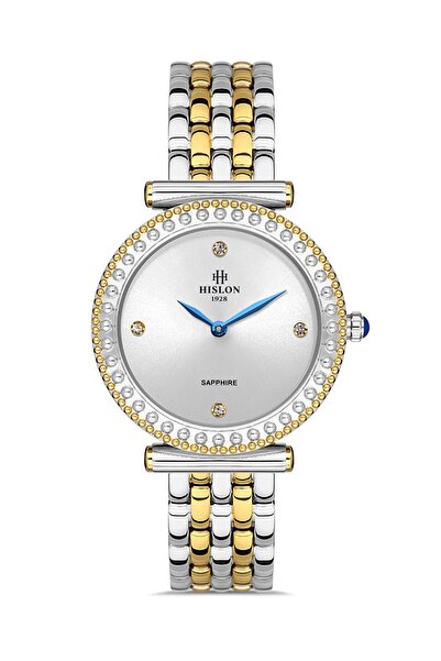 Hislon HİSLON QL139T-02SG MARKA KADIN KOL SAATİ