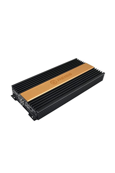 Reiss REİSS AUDİO RS-4150.4 4X150W 4 KANAL AMFİ