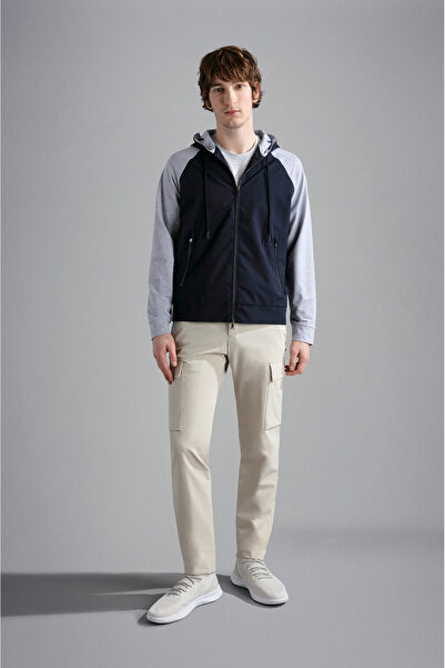 PAUL&SHARK Silk T-Shirt