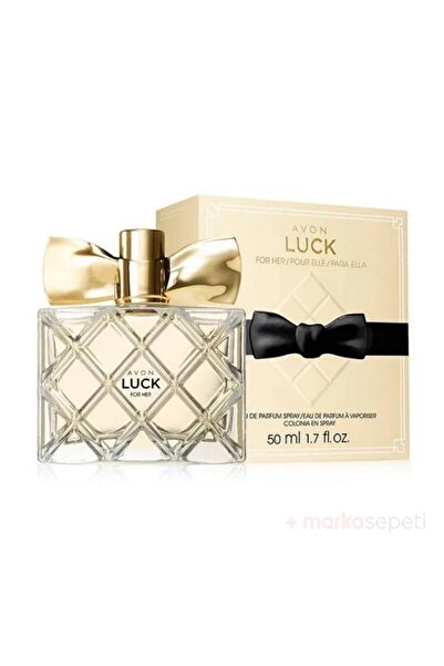 AVON Orijinal Avon Luck Kadın Parfüm EDP 50 ml