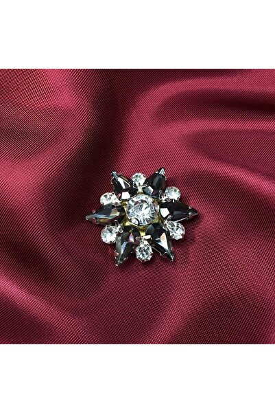 MARGOT Kapaklı Düğme, Tak Çıkar Broş