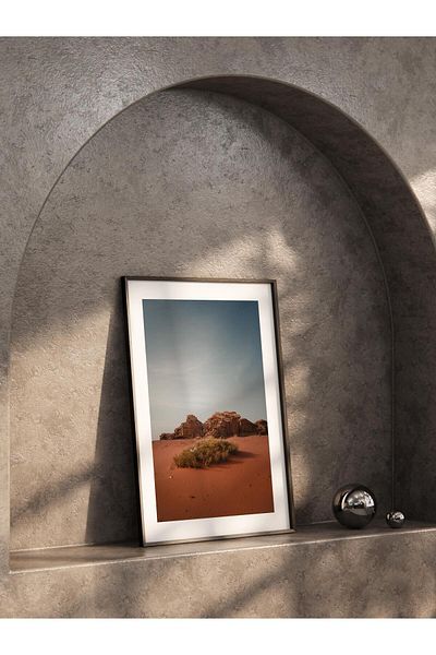 Postifull Poster fără încadrare, Desert Tablo No:35, Foto HD, Poster pentru decorarea peretelui pentru sufragerie, bucătărie
