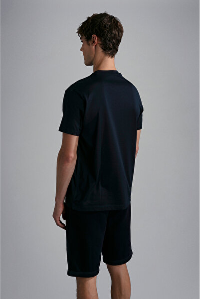 PAUL&SHARK Silk T-Shirt