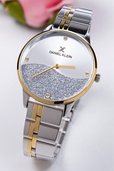 Daniel Klein LK12796-5 Metal Kordon Kadın Kol Saati