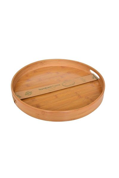 Bambum Carne - Round Tray 40 Cm