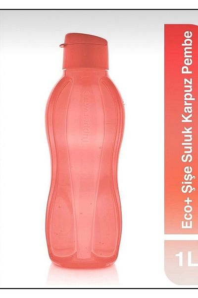 Tupperware Eco Bottle Watermelon - Size 1Lt