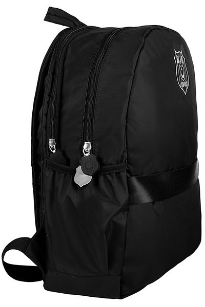 Beşiktaş Μαύρο Αδειτοποιημένο BLACK DARK Backpack - 24305