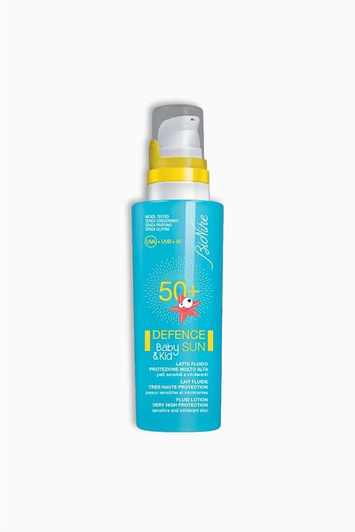 BioNike Defense Sun - High Cut White Worker 200 ml